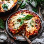 Gluten-Free Eggplant Parmesan