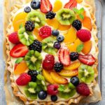 Phyllo Fruit Tart