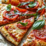 Low Carb Pizza Crust