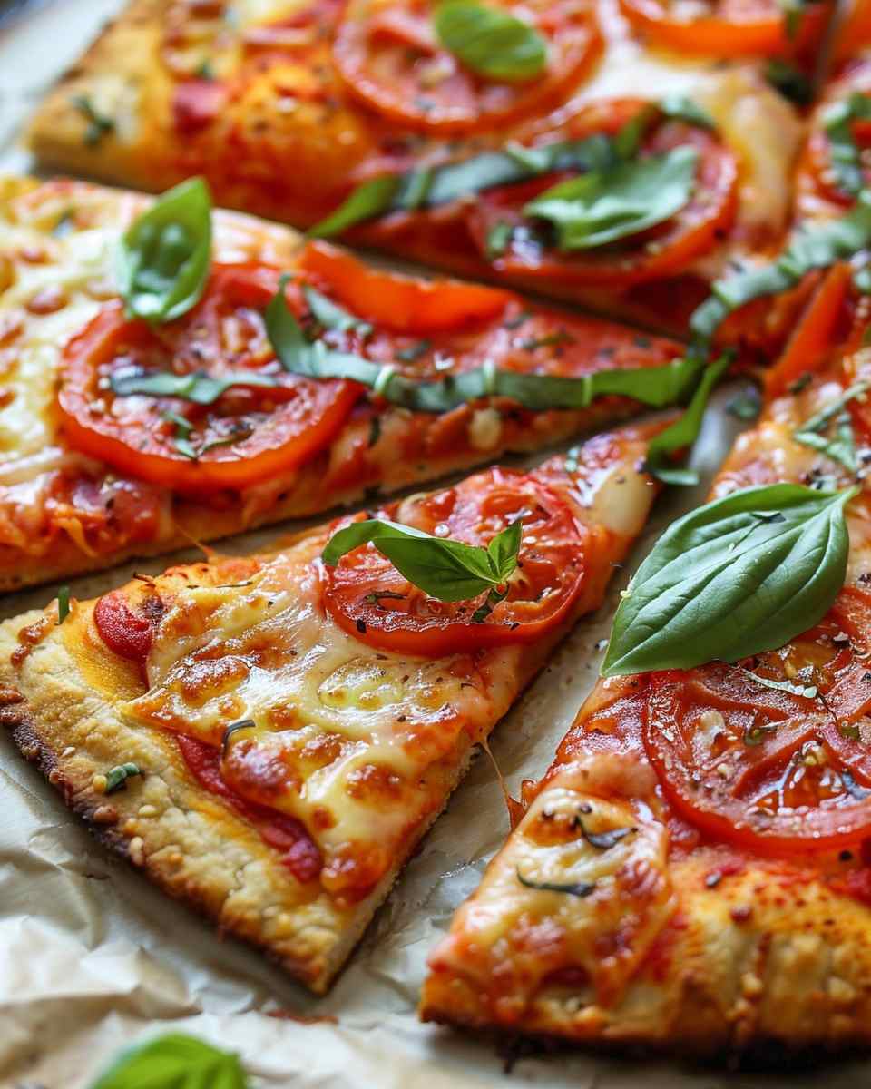 Low Carb Pizza Crust