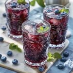 Homemade Blueberry Syrup