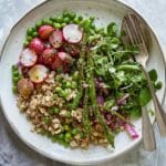 Spring Grain Bowls