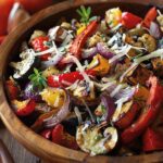 Roasted Vegetable Salad