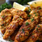 Delicious Greek Chicken Tenders For Quick Meals