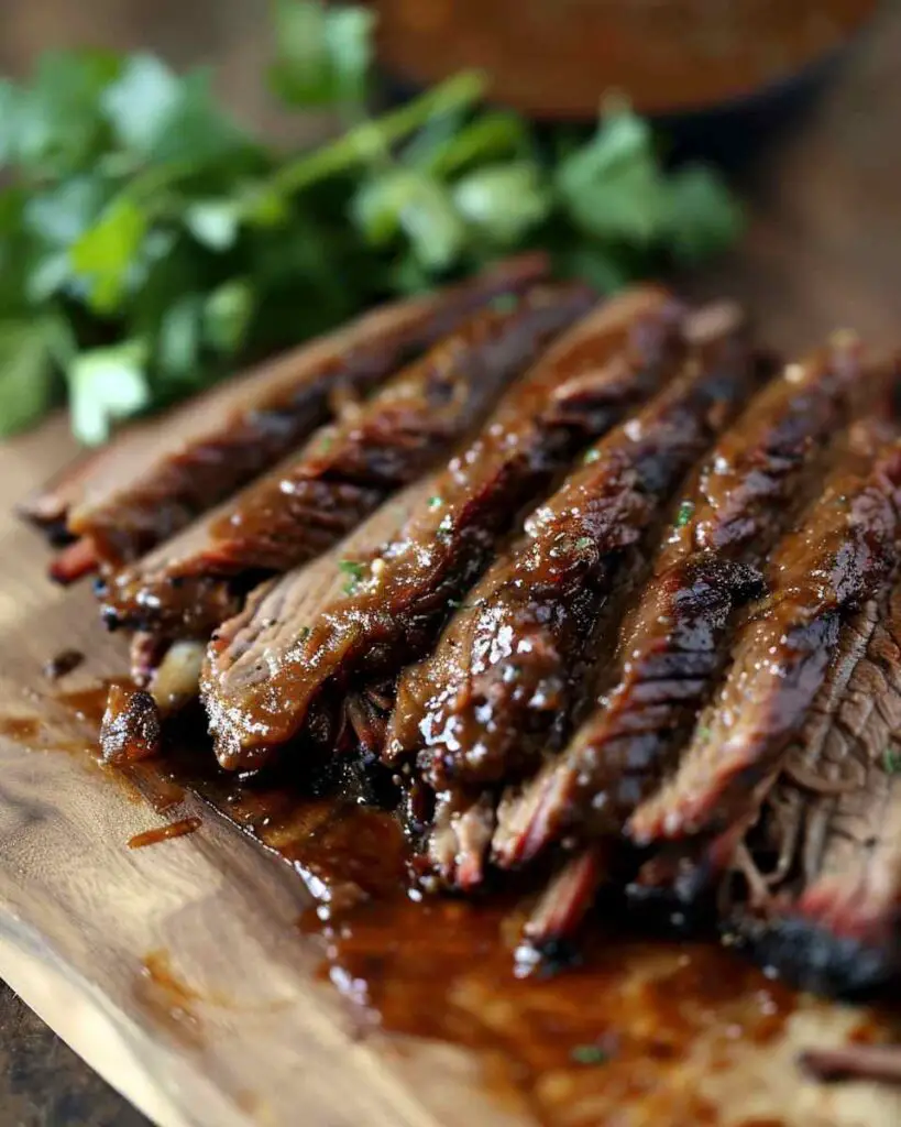 BBQ Brisket Melts
