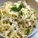Pasta with Five Fresh Herbs