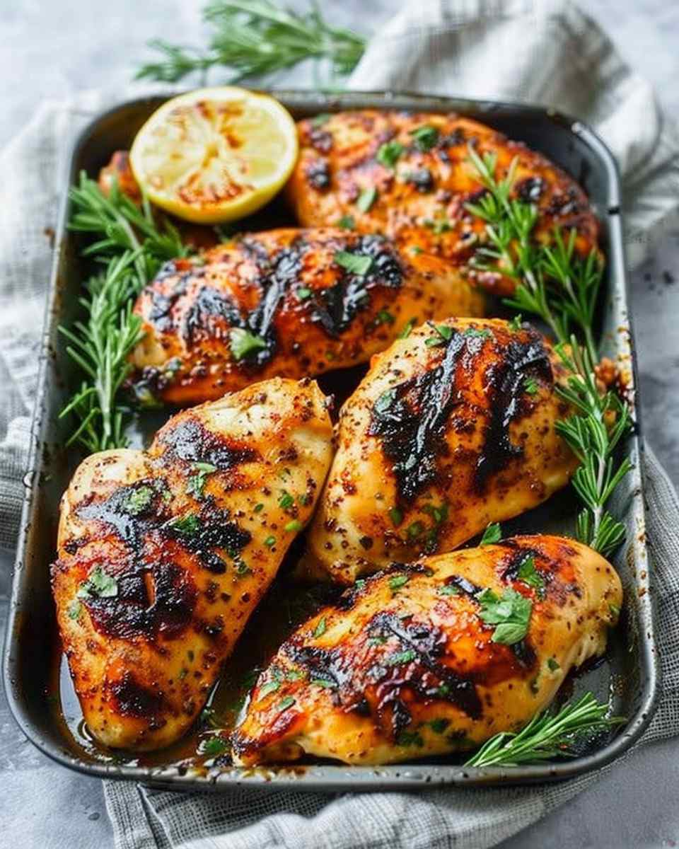 The Perfect Chicken Breast 5 The Perfect Chicken Breast