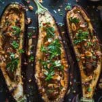 Roasted Eggplant