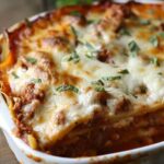 Lasagna Baked Potatoes