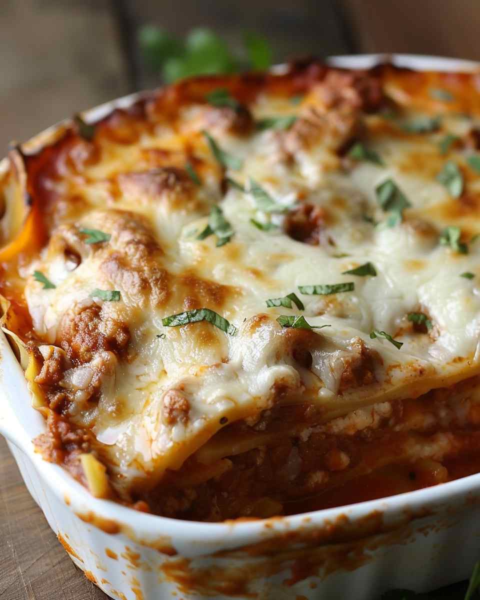 Lasagna Baked Potatoes 6 Lasagna Baked Potatoes