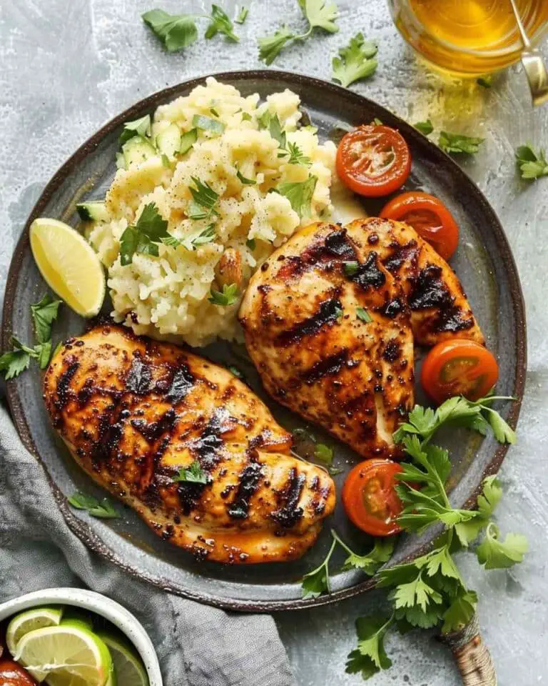 The Perfect Chicken Breast