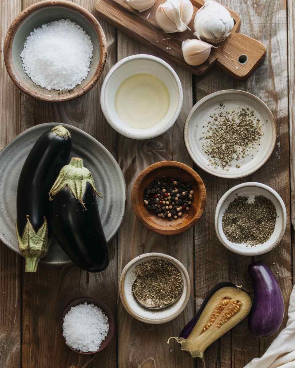 Roasted Eggplant