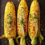 Oven-Roasted Corn on the Cob