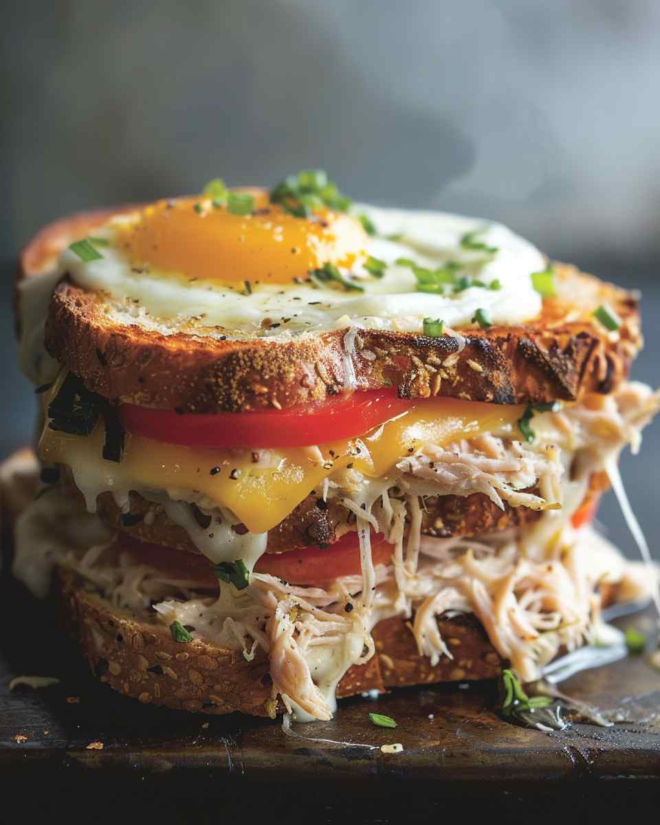 Tuna Melt 6 Tuna Melt