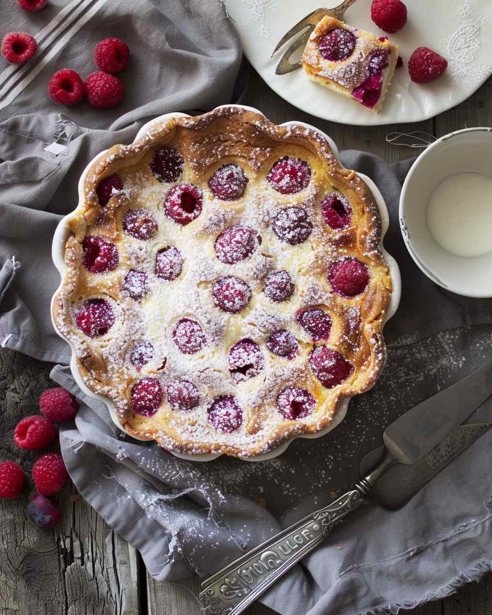 Clafoutis