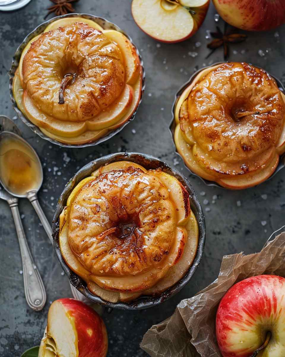 Baked Apples