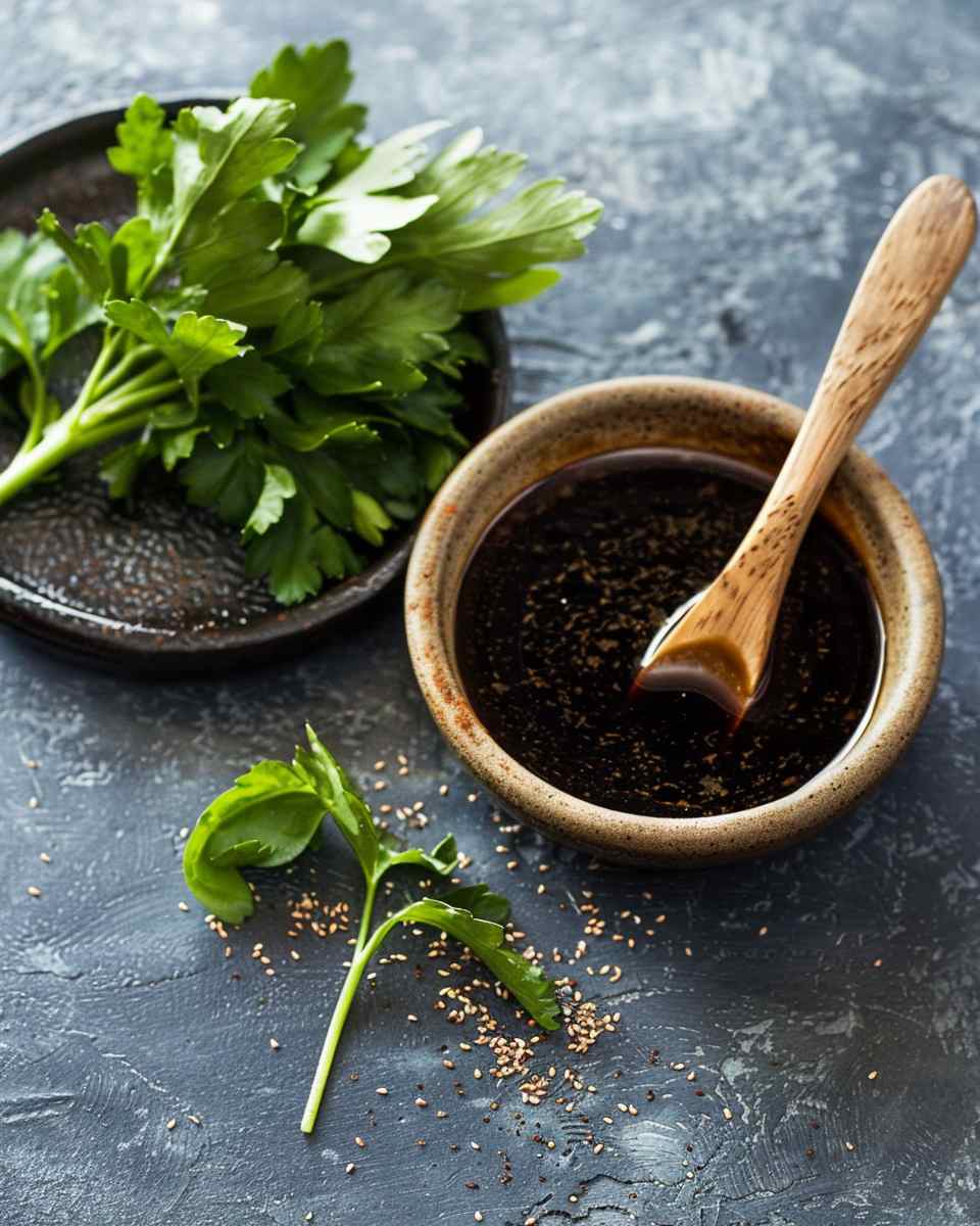 Balsamic Vinaigrette