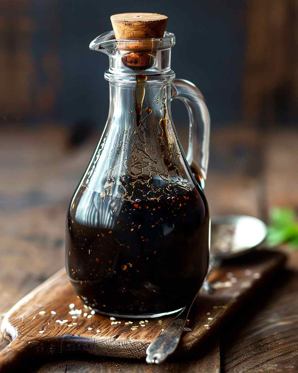 Balsamic Vinaigrette