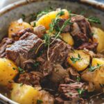 Low Carb Mongolian Ground Beef Cabbage