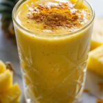 Protein Pineapple Turmeric Smoothie