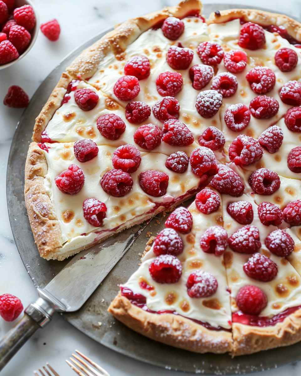 Raspberry Cheesecake Dessert 6 Raspberry Cheesecake Dessert