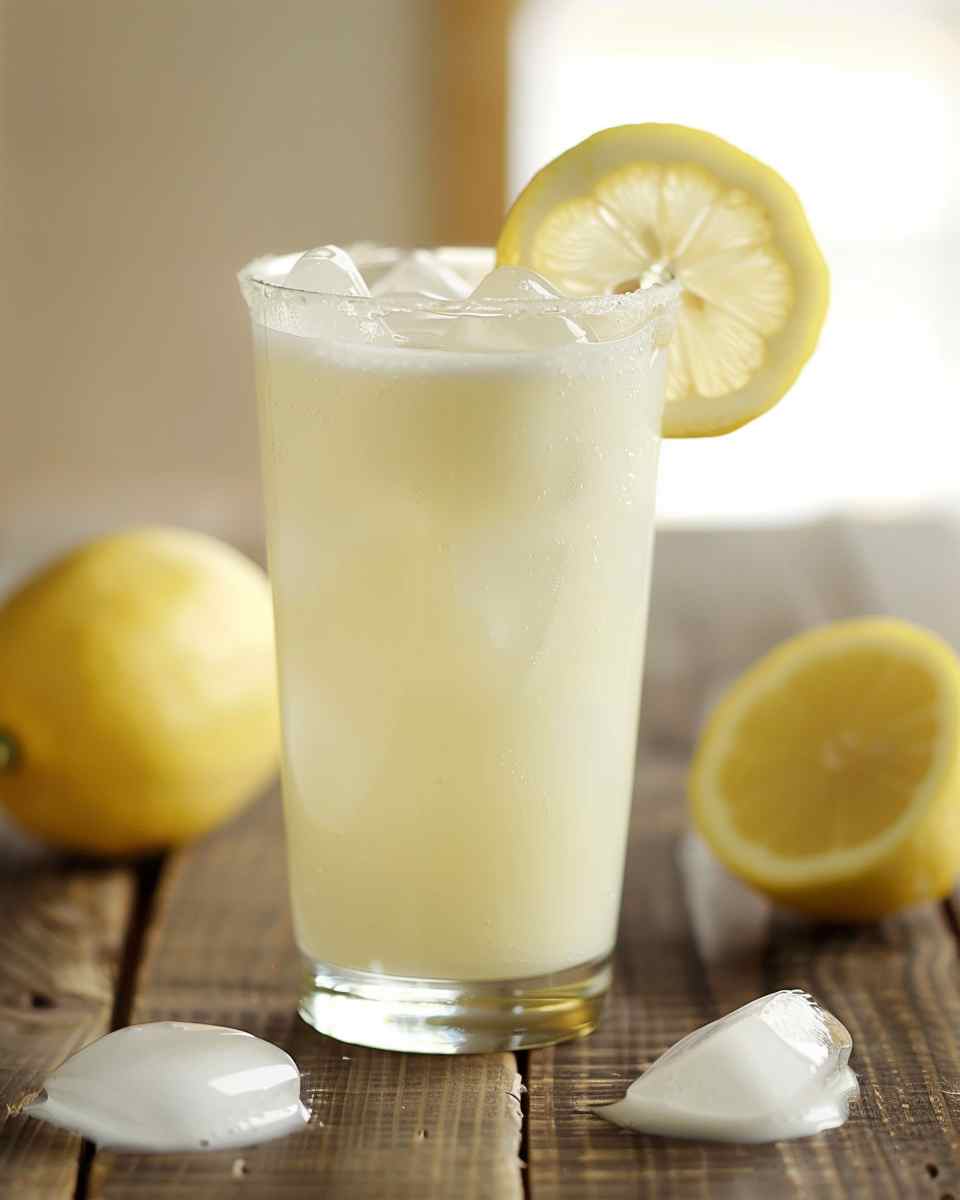 Creamy Lemonade