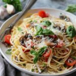 Summer Garden Pasta