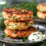 Easy Salmon Patties