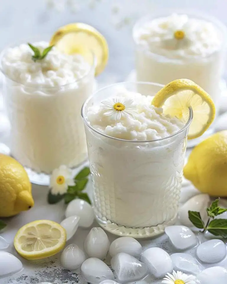 Creamy Lemonade