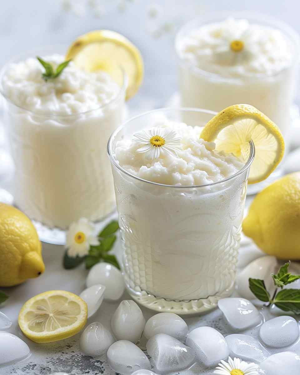 Creamy Lemonade 5 Creamy Lemonade