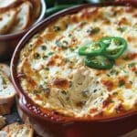 Jalapeño Popper Dip