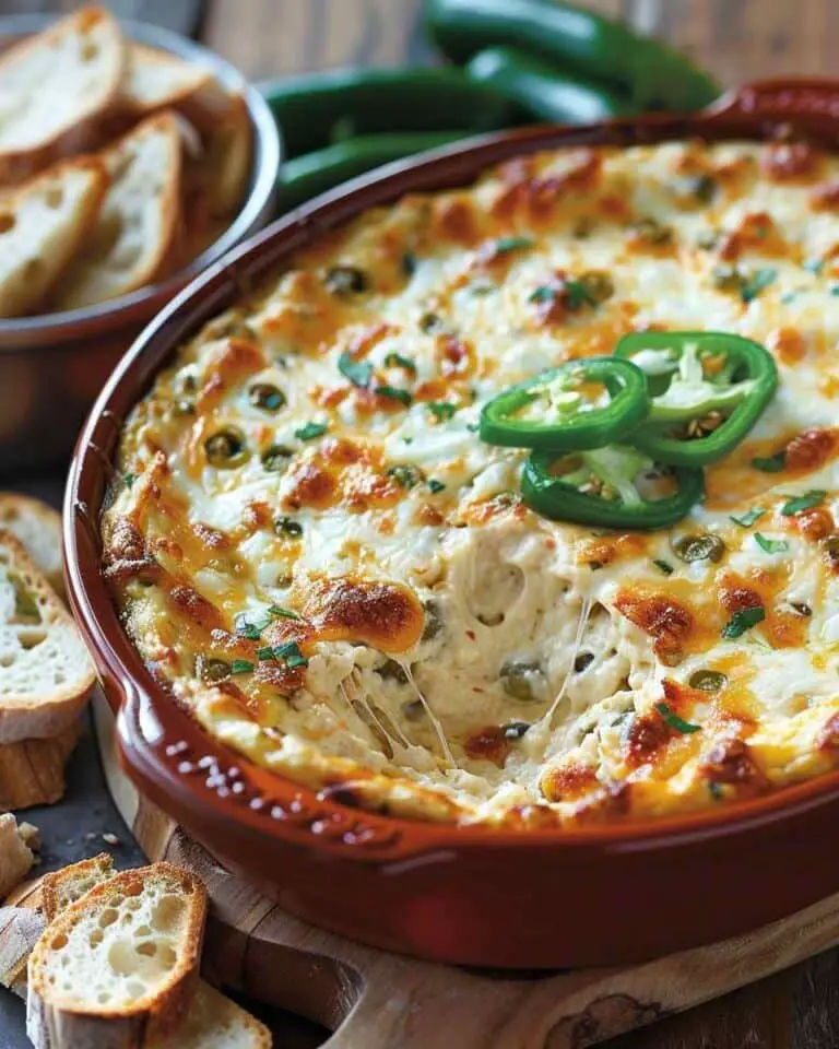 Jalapeño Popper Dip