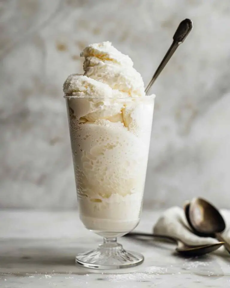 Vanilla Sweet Cream Cold Foam