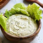 Simple & Easy Caesar Dressing