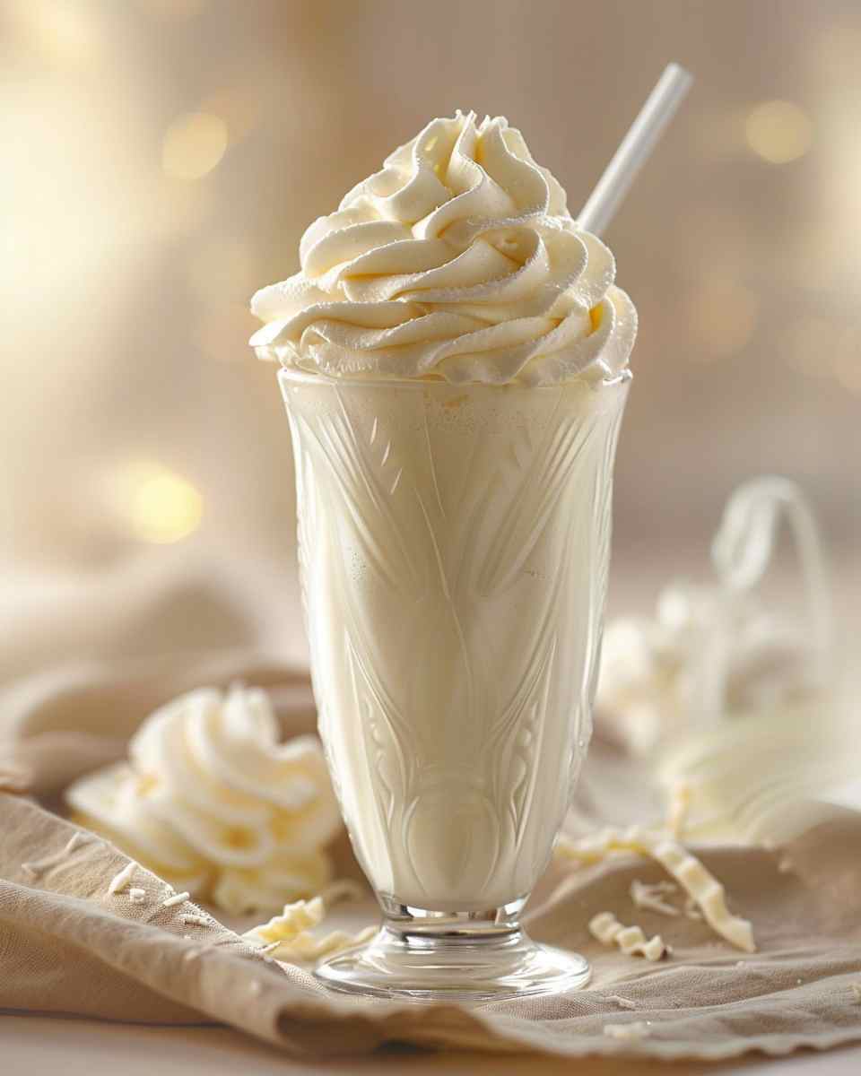 Vanilla Sweet Cream Cold Foam