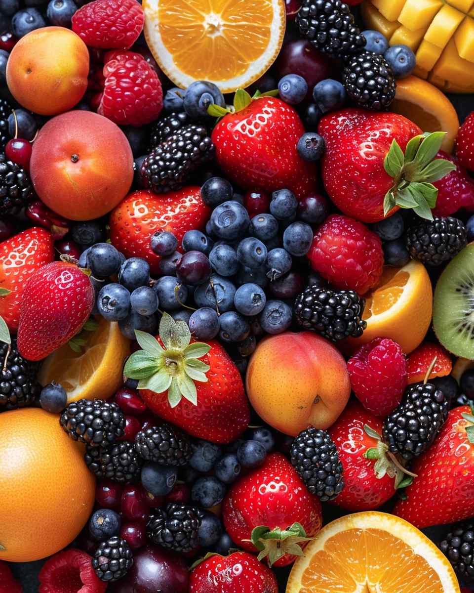 Fruit Salad 5 Fruit Salad