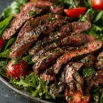 Grilled Steak Salad