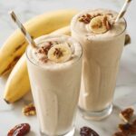 Creamy Banana Date Smoothie