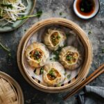 Rice Paper Dumplings