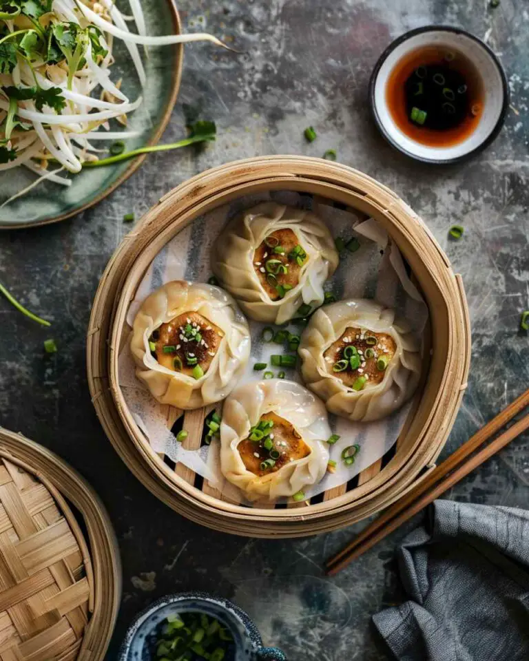 Rice Paper Dumplings