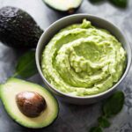 Creamy Avocado Dip