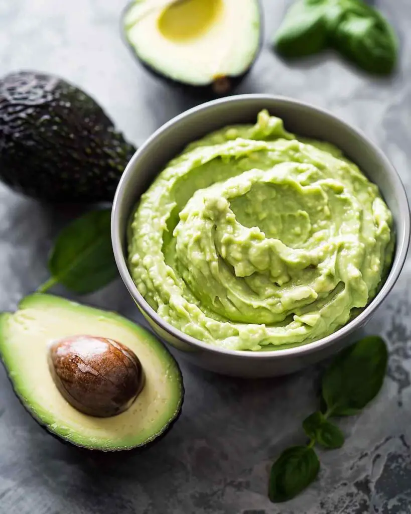 Creamy Avocado Dip