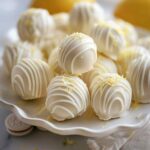 Lemon Oreo Truffles