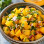 Easy Mango Salsa