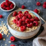 Raspberry Oatmeal