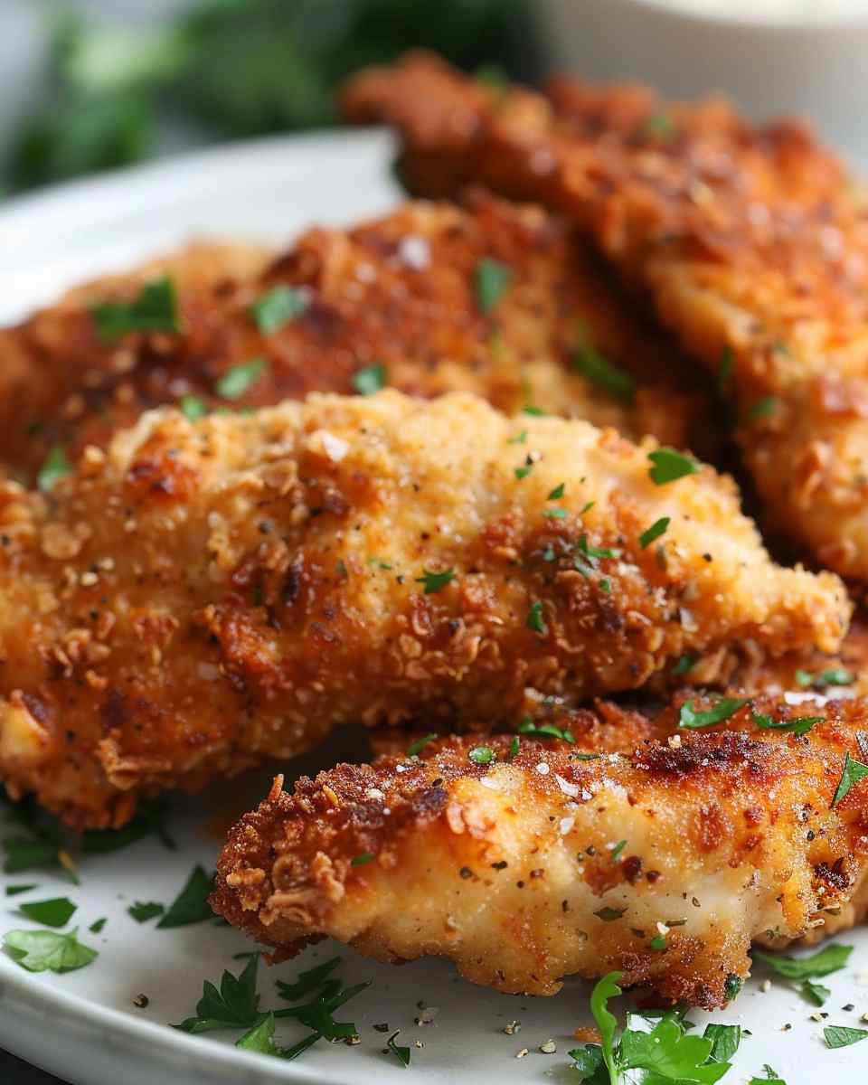 Copycat Cane’s Chicken Tenders 5 Copycat Cane’s Chicken Tenders