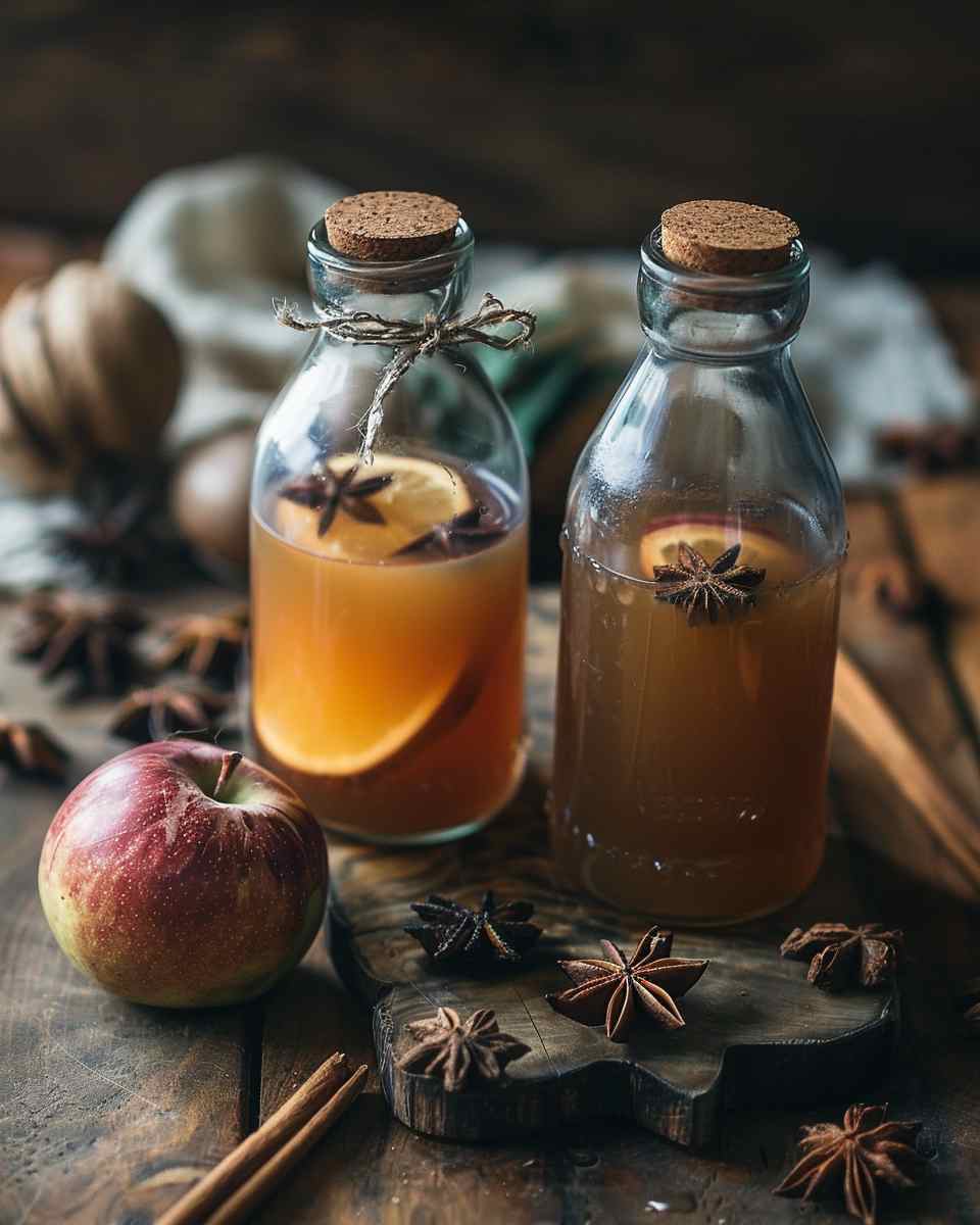 Homemade Fire Cider 6 Homemade Fire Cider