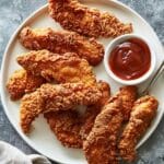 Copycat Cane’s Chicken Tenders