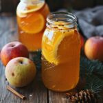 Homemade Fire Cider