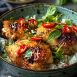 Lemongrass Chicken